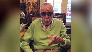 A Message From Stan Lee