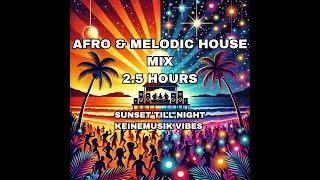 Afro & Melodic House Progressive Mix