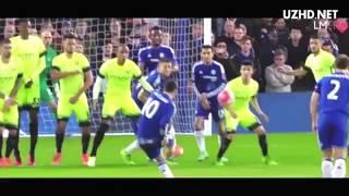 uzhd net INSANE SKILLS SHOW 2016 ft Neymar     Hazard     Bale   HD