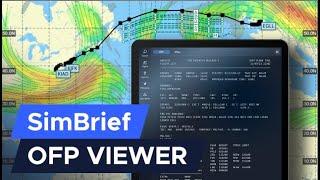 SimBrief - How to Optimize Flight Planning using Navigraph