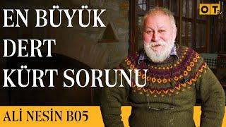 ''Kemalist ya da Atatürkçü değilim dediğin zaman...'' | Kimsin Nesin B05 | Ali Nesin