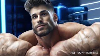 #10 - Testosterone Boost - Muscle Morph Growth Animation