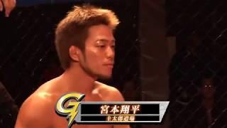 GRACHAN MMA　63kg契約　５分２Ｒ　石田晋士（津田沼道場）　ＶＳ　宮本翔平（フリー）　※期間限定配信