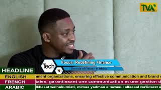 Redefining Finance, The Role of Fin-tech in Africa