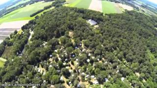 Camping Diever Trekkershutten nieuw