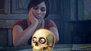 Uncharted: The Lost Legacy - Easter Egg / Trophy Guide: Shake For Your Fortune