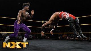 Ricochet vs. Velveteen Dream: WWE NXT, May 16, 2018