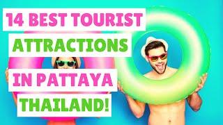 ️ 14 Best Tourist Attractions In Pattaya Thailand | Living In Thailand.