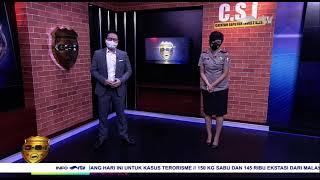 [Archive PVR] rtv : opening csi (catatan seputar investigasi) (26/1/2022)