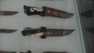 Traditional Bulgarian Shepherd's & Bachelor's Knives-Karakulak