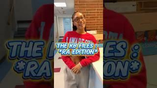 The KB Files: *RA Edition*