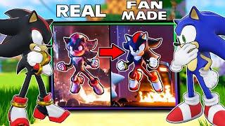 Sonic and Shadow REACT To Every Sonic Movie 3 FAN MADE Animation!