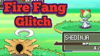 Why Fire Fang Bypasses Wonder Guard in Generation 4 Pokemon