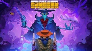 ИГРАЕМ В НОВОЕ ОБНОВЛЕНИЕ ENTER THE GUNGEON A FAREWELL TO ARMS