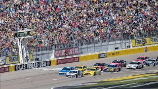 NASCAR Cup Series Playoff/IndyCar Finale Predictions (Ace Antics)