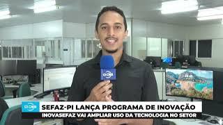 SEFAZ-PI lança programa de inovação e integração de dados com IA 26 04 2024