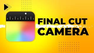 Лучшая камера от Apple??? - FINAL CUT CAMERA #FinalCutCamera #обзор