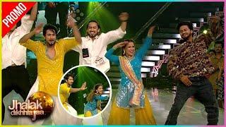 Mr. Faisu Grand Performance With Team 07 | Jhalak Dikhhla Ja 10