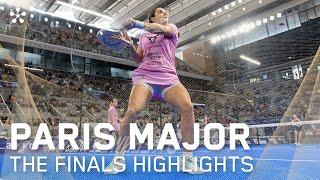 Greenweez Paris Major Premier Padel: Highlights day 7 (women)