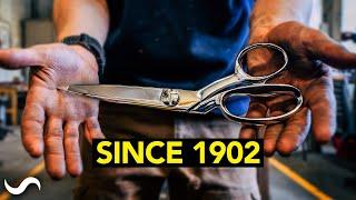 How The World's Finest Scissors Are Handmade