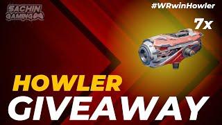 War Robots: Live Stream || HOWLER GIVEAWAY 