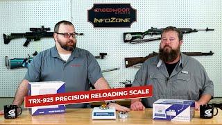 A Precision Reloading Scale Designed by Reloaders, for Reloaders