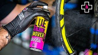 P.I.M. - How to clean your rim with the Muc-Off Glue & Sealant Remover