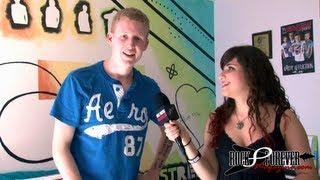 BryanStars Interview with Rock Forever Magazine