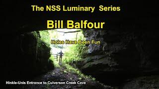 Luminary Bill Balfour