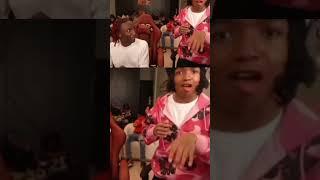 bruh this stream  #babychiefdoit #theviper #chicagorap #rollingloud #chicago #babychief