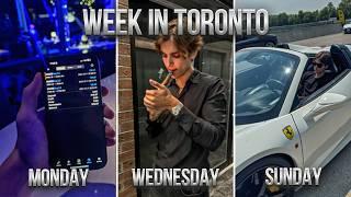 A Week In The Life of A Forex Trader In Toronto