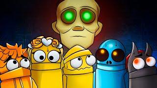 The GOOBER GANG Plays REPO...