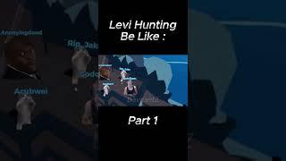 POV : You're Hunting A Leviathan Be Like #bloxfruits #funny #shorts #memes