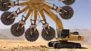 Top 2023 Heavy Machinery Innovations You Need to See Now!