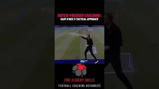 Gary O’Neil’s Match-Focused Coaching – Build sessions that reflect real game demands! #CoachingTips