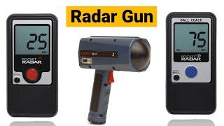 Best Pocket Radar for Sports [5 Best Radar Gun Buying Guide] 