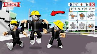 NEW!! SECRET ANIMATION PACK ID/Code (WALK, RUN, Etc) Di Brookhaven RP - Roblox