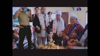 Sunuwar jatiko rastiya saskriti sammelan sunuwar sewa samaj bhawan ghar kathamandau ko.2082/2/3##