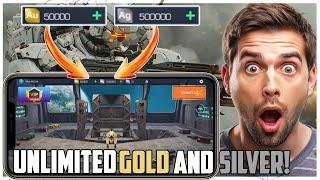 War Robots Hack/MOD -  How to Get Unlimited Gold and Silver in War Robots (iOS, Android) 2025