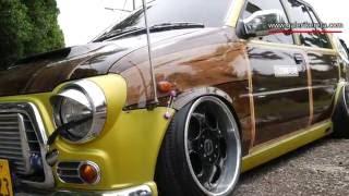 Gino Classic Lowered | Galeri Kereta