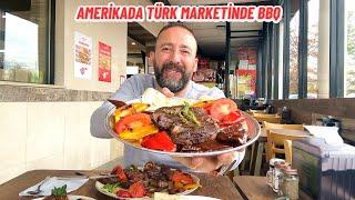 Türk Marketinde Et Barbekü Keyfi: Amerikada Yaşam