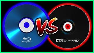 Blu-ray vs 4K, which is BETTER?