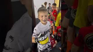 ЮФСишник сделал ветер #мма #боецмма #shorts #ufc