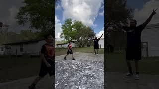 Splash!!! #hezzy #imhim #basketballshorts