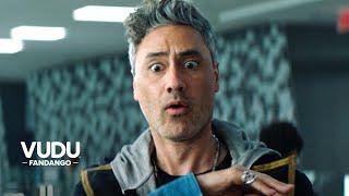 Free Guy Exclusive Behind the Scenes - Taika Waititi (2021) | Vudu