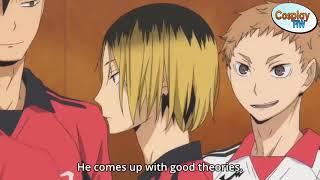 Haikyuu!! Kenma Kozume Moments To Make Your Day Kenma Kozume Best Moments