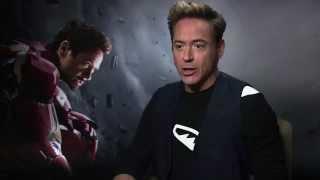 Marvel’s Avengers: Age of Ultron - Mini Thor Meets Iron Man - OFFICIAL | HD