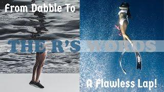 From dabble to a flawless lap ! | The R's Words | Ravdeep Singh Ubhi | Self Help Poetry 2023