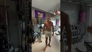 Mini Vlog #43: My veins were actually bulging crazy!