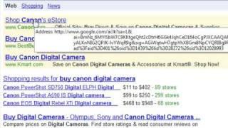 How to start making money from Google Yahoo MSN using pay per click ads. PPC Basics.